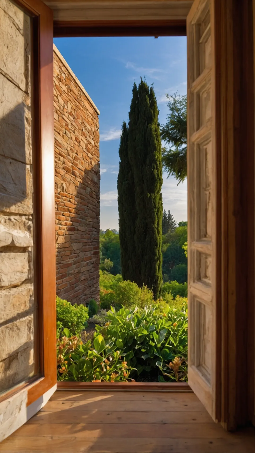 Your Daily View Escape