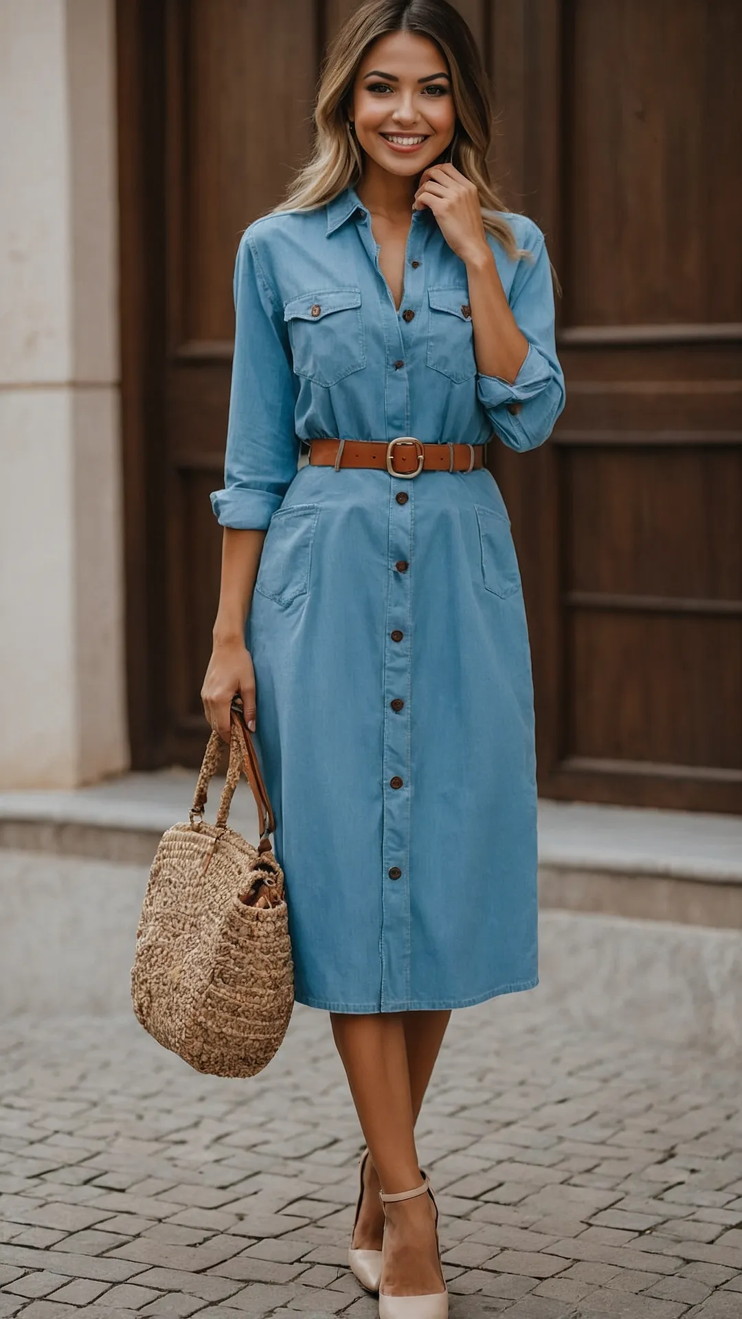 Runway Ready, Outdoorsy