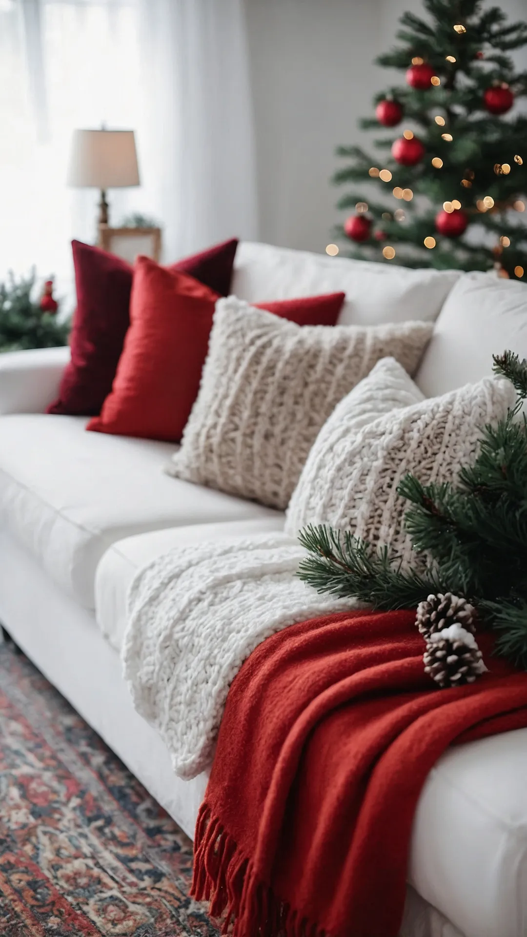 Sparkle Your Winter Space