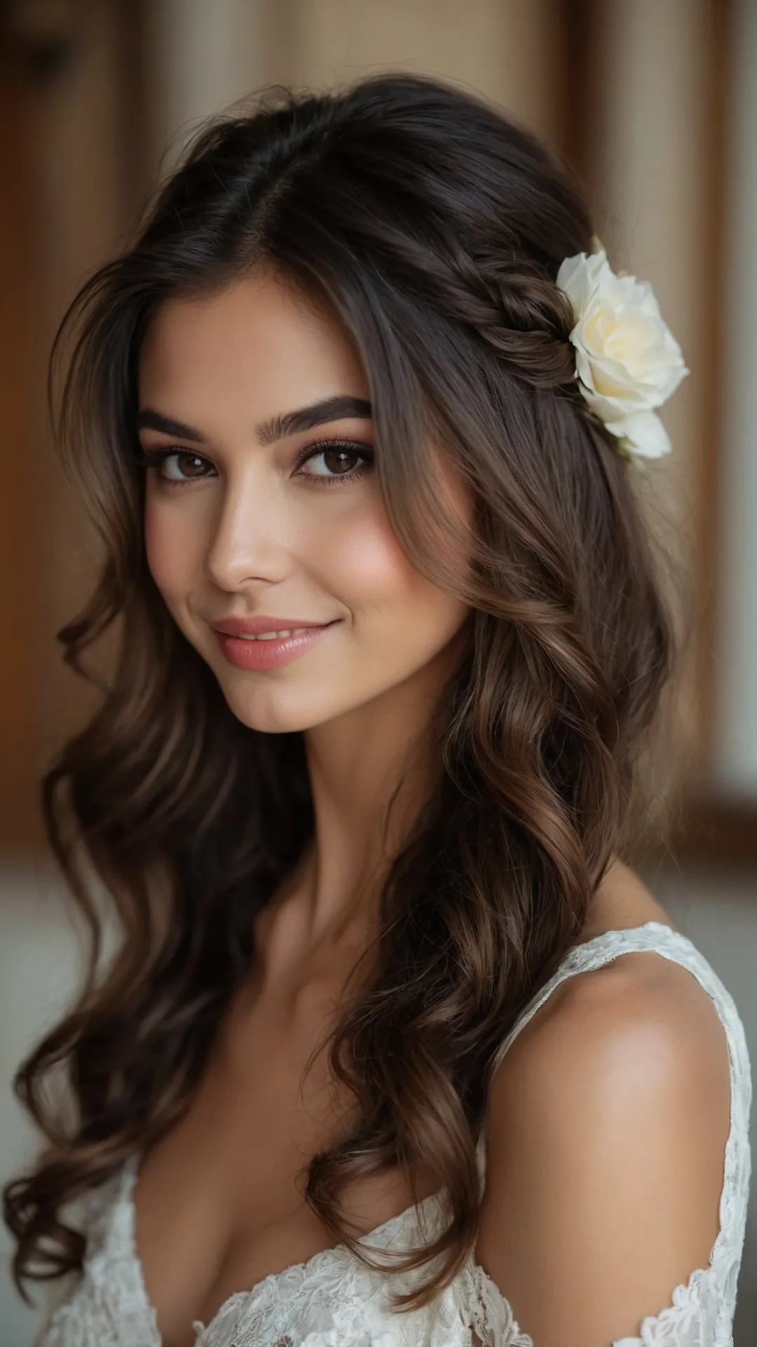 First Impression Curls