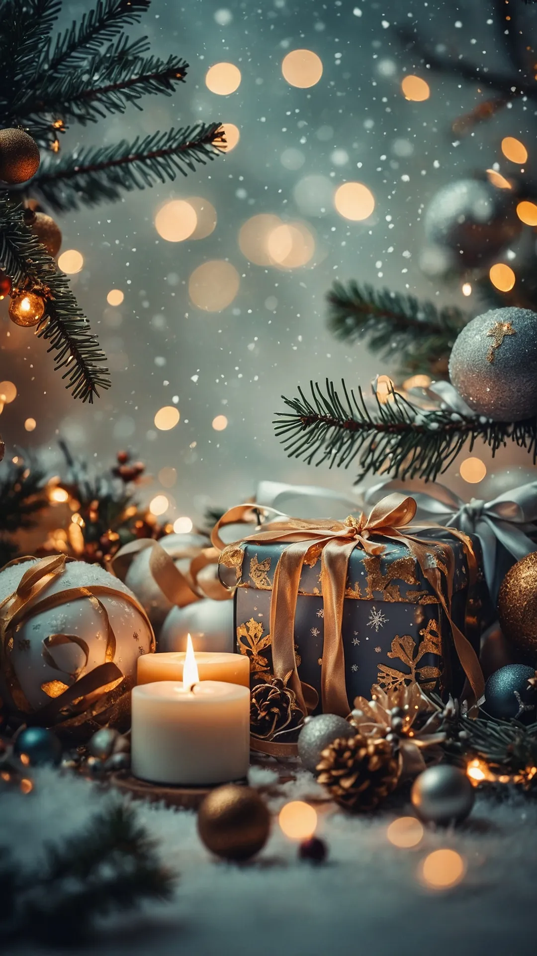 Device's Holiday Shine