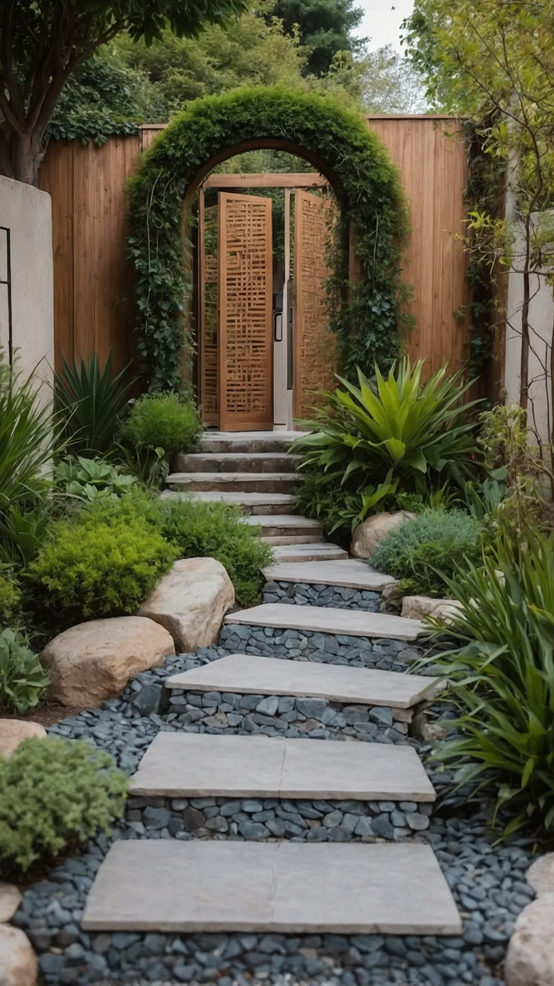 Mini Yard, Mighty Yield