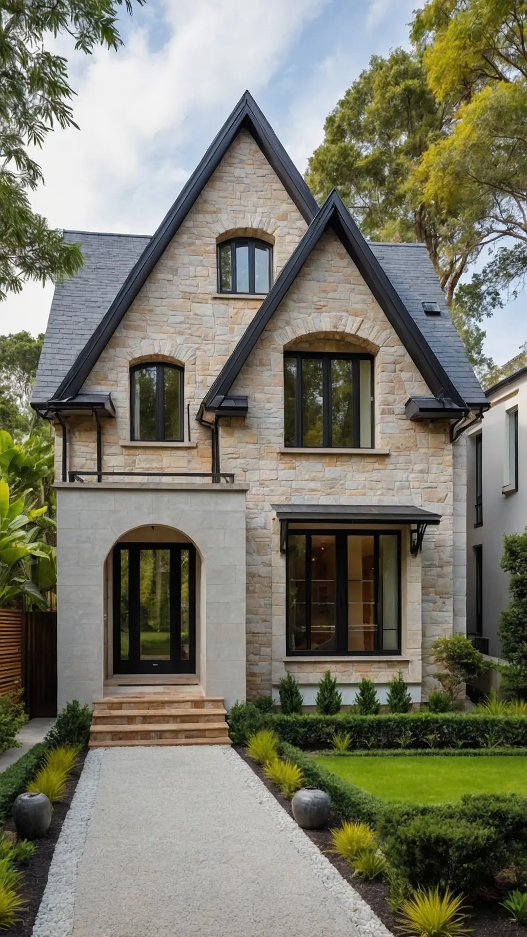 Sleek Stone Aesthetic