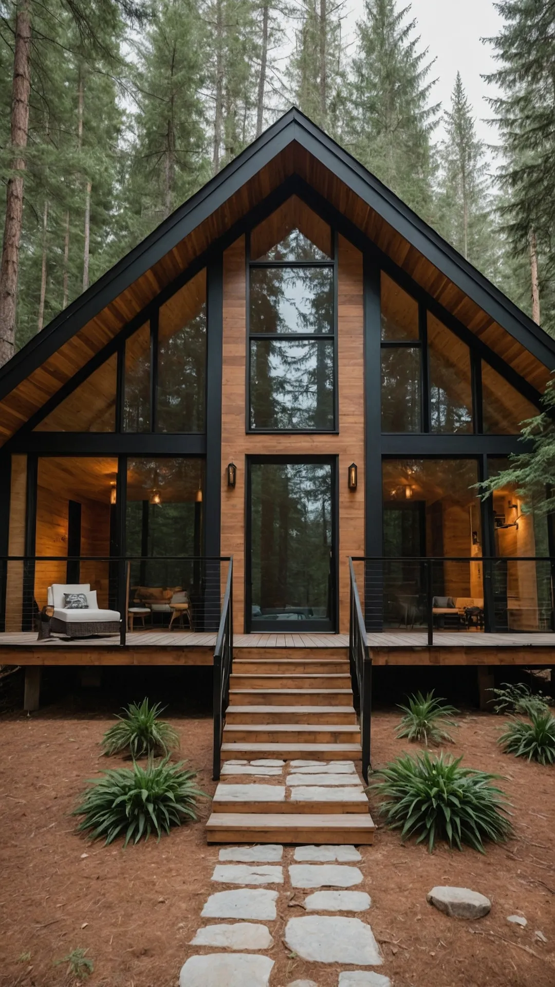 Forest Fiber Sanctuary