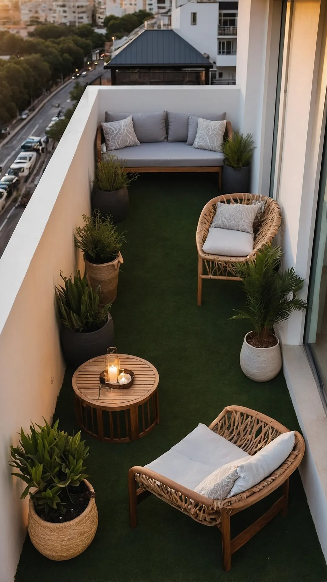 Urban Oasis Revealed