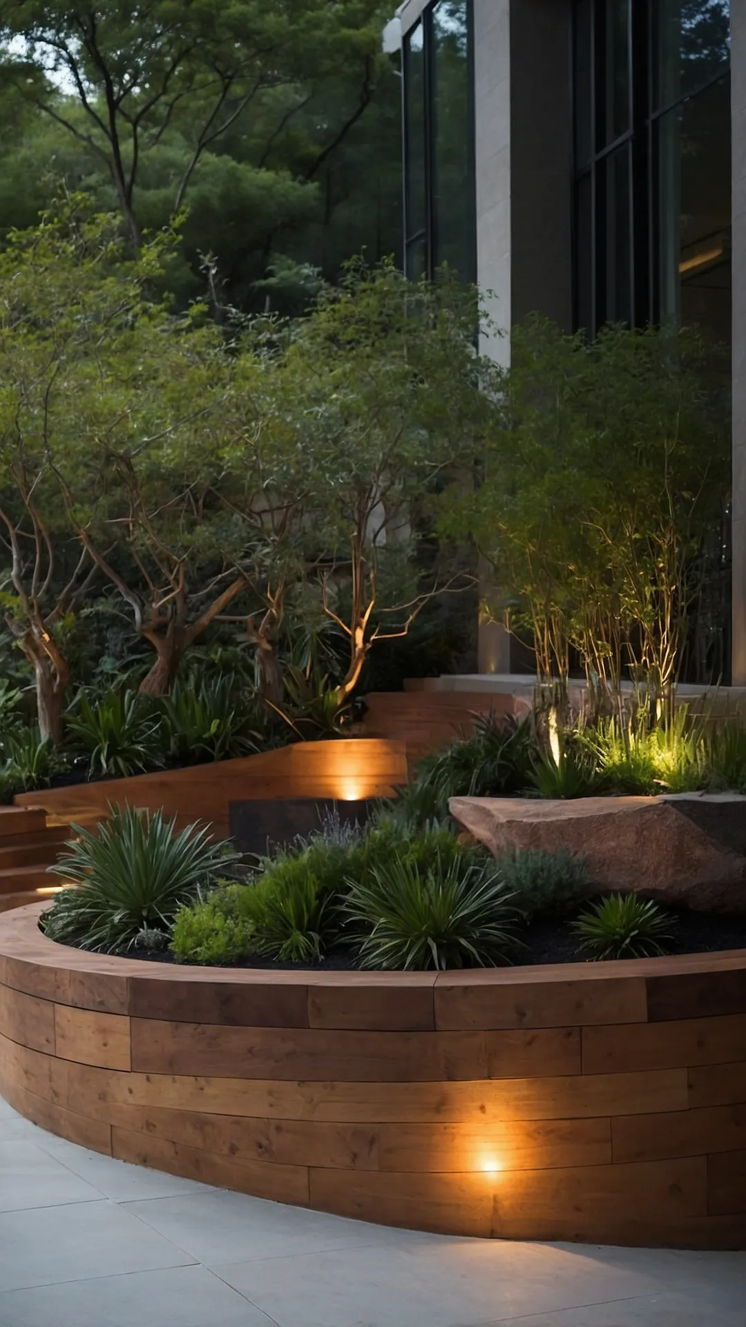 Elevated Outdoor Living