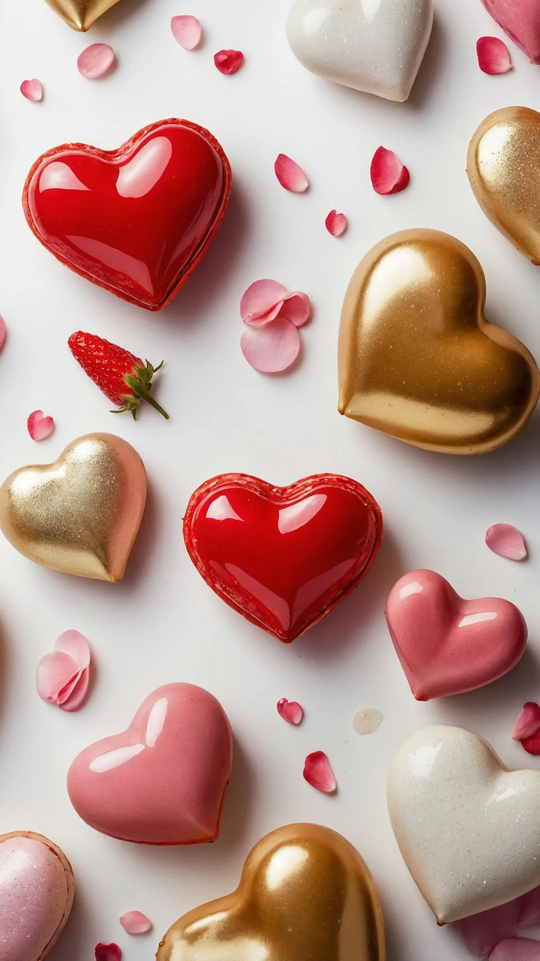 Heartfelt Screen Dreams