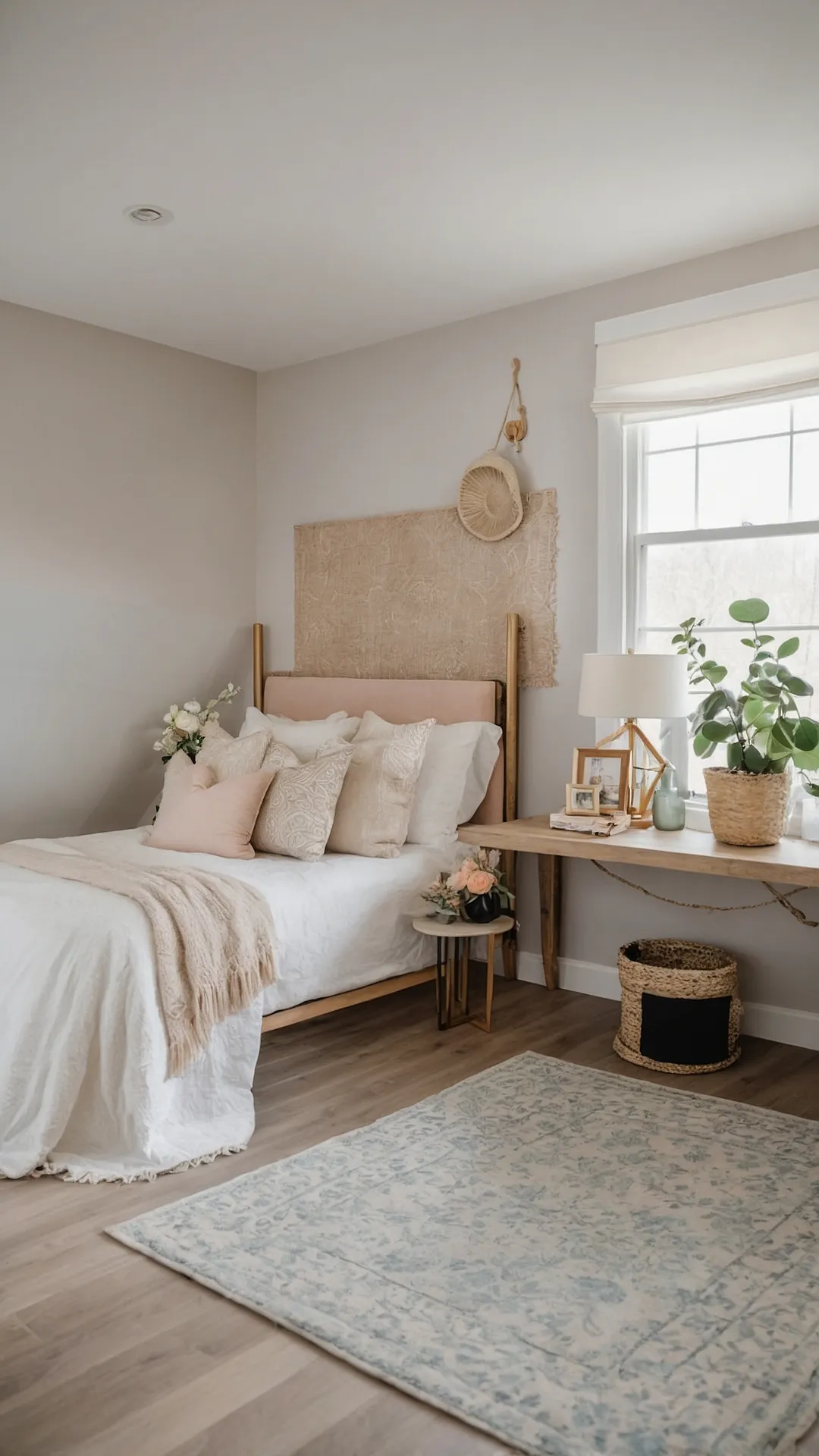The Bedroom Vibe Shift