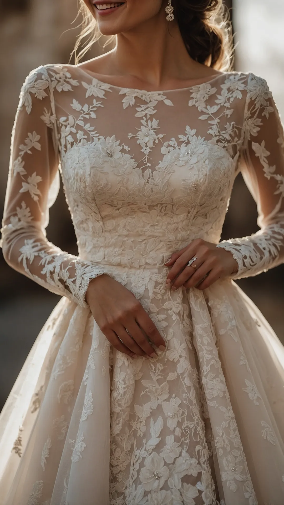 Beyond Charming