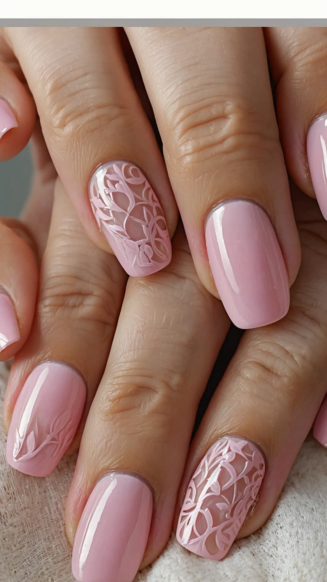 Blushing Bloom Tips