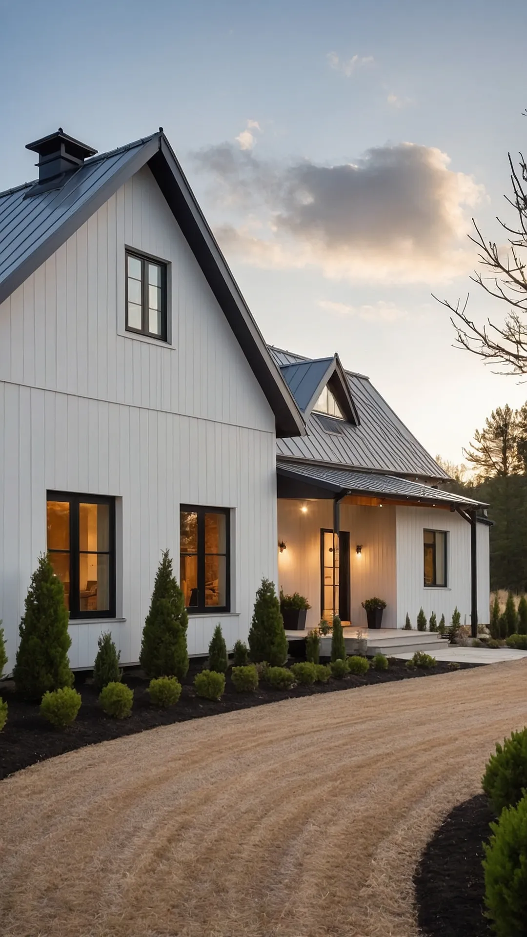Modern Grange