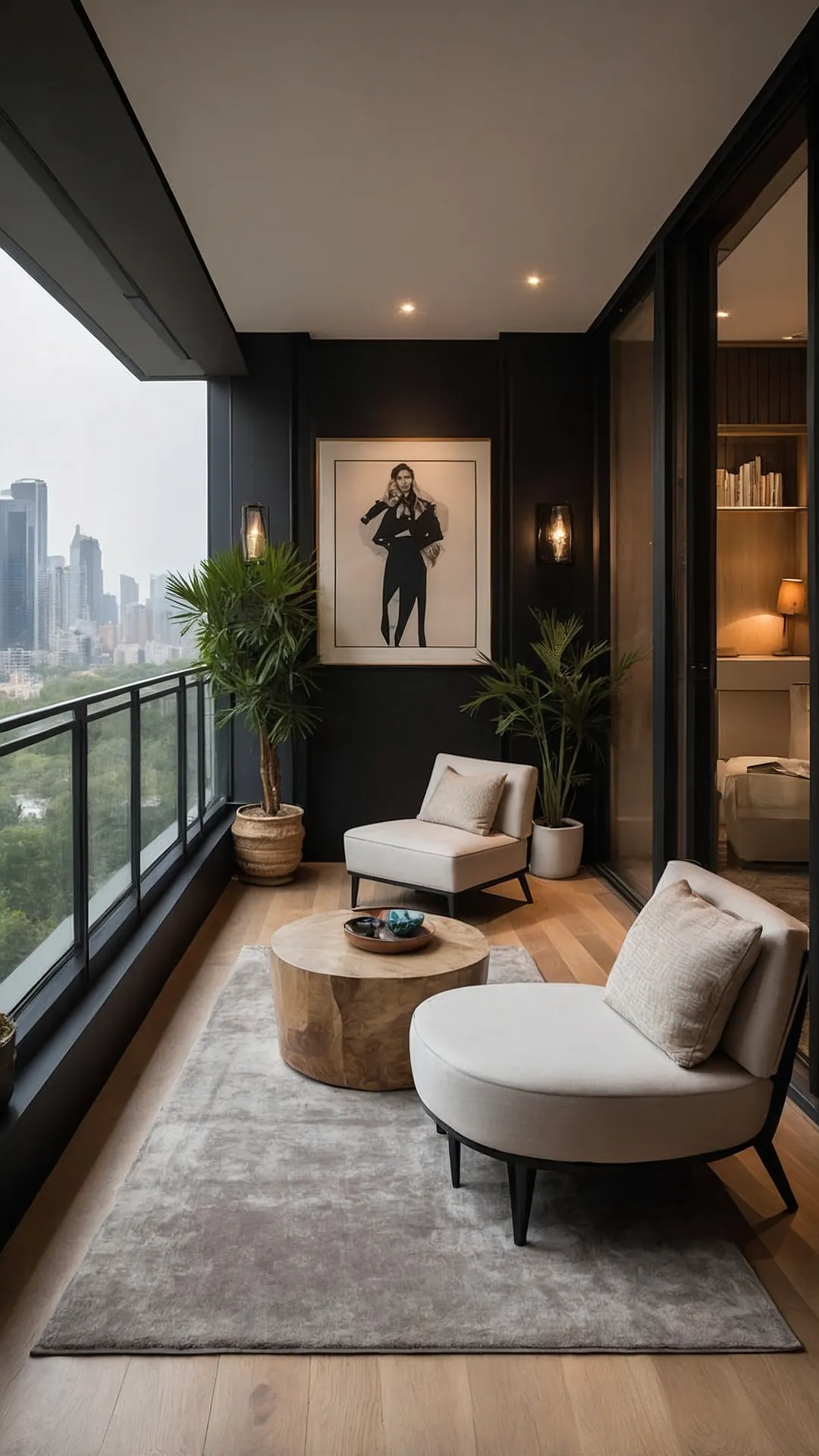 Balcony Bliss Unleashed