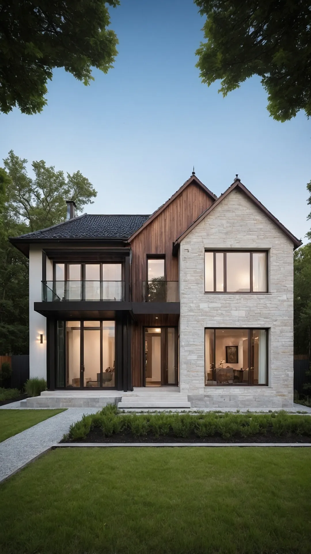 The European Dream Home