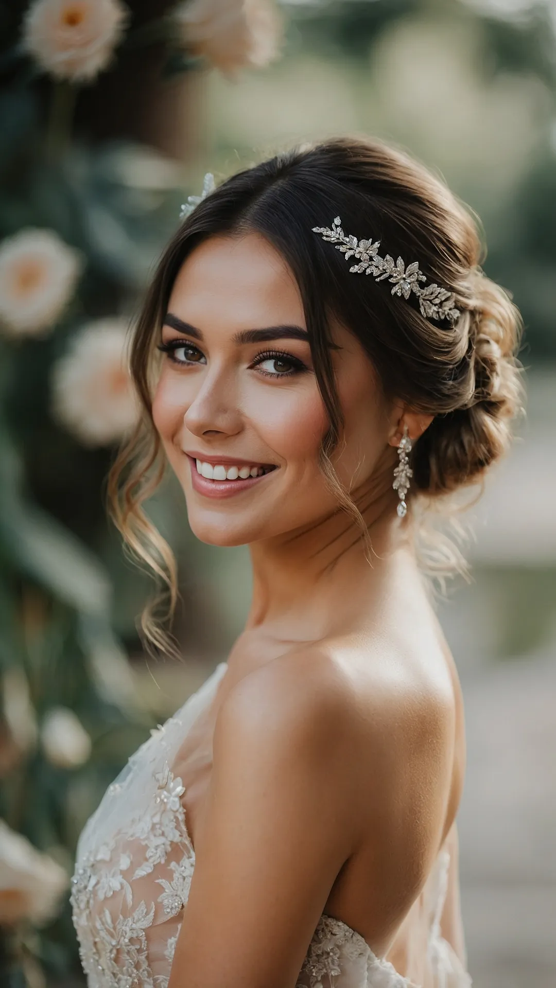 Bridesmaid Sparkle Styles
