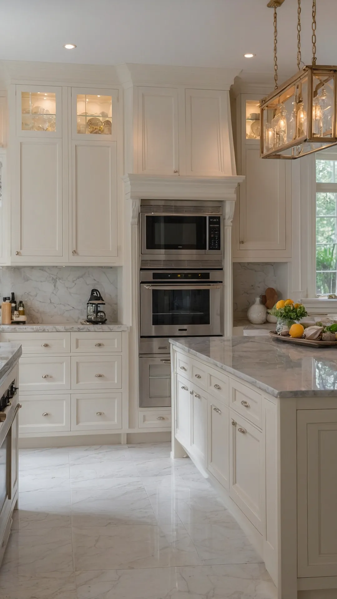 Gourmet Grandeur: My Kitchen