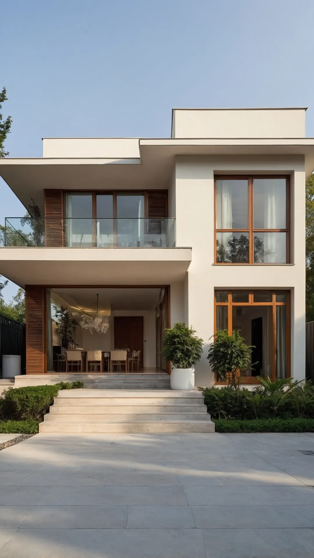 Tomorrow's Iconic Home