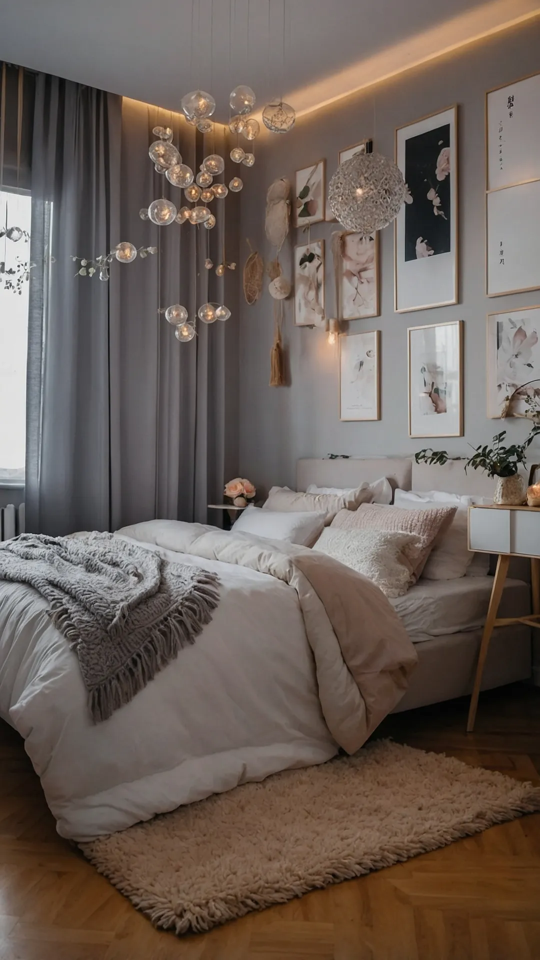 Beyond Bare: Wall Magic