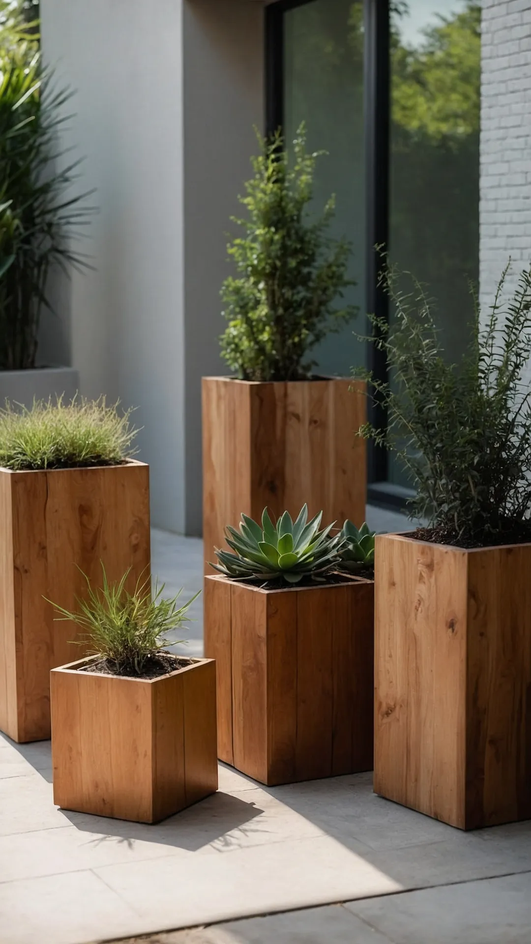 Balcony Botanical Bliss