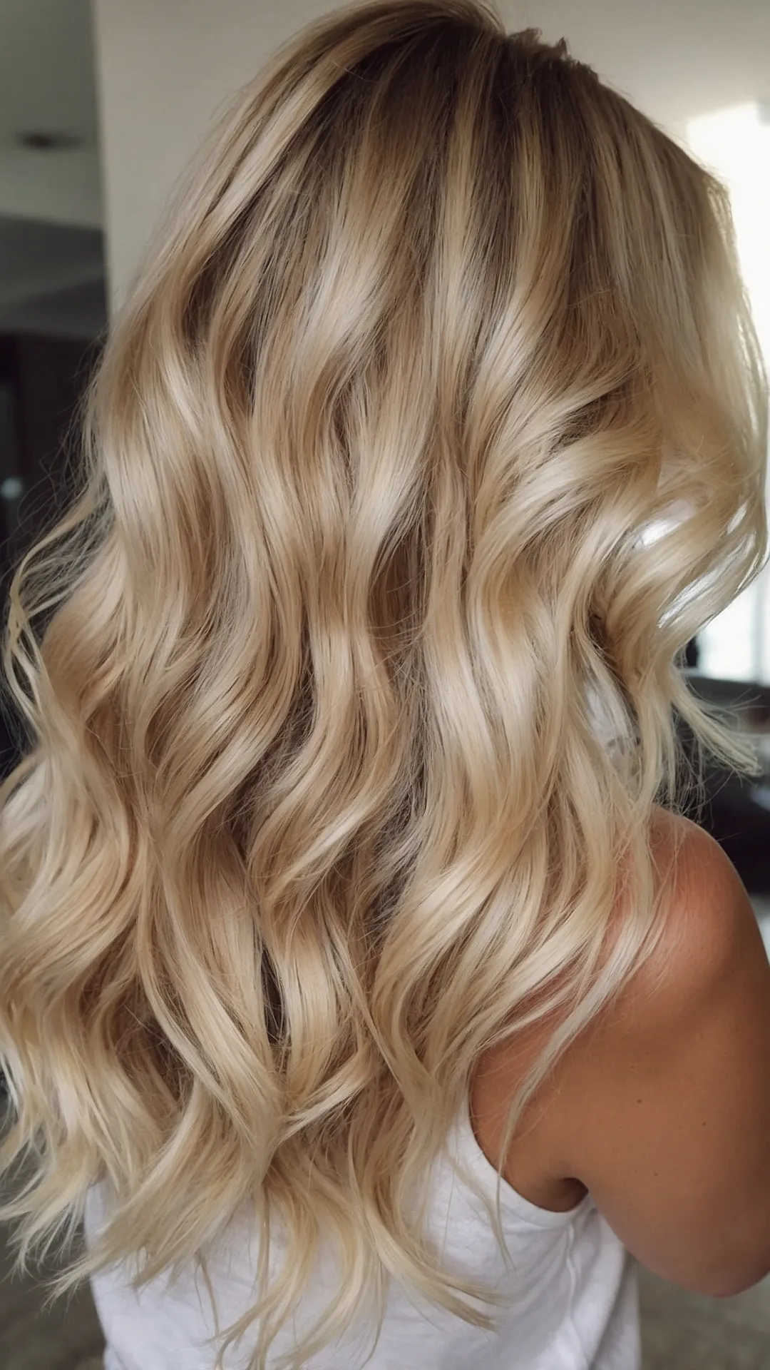 Honey Crème Waves