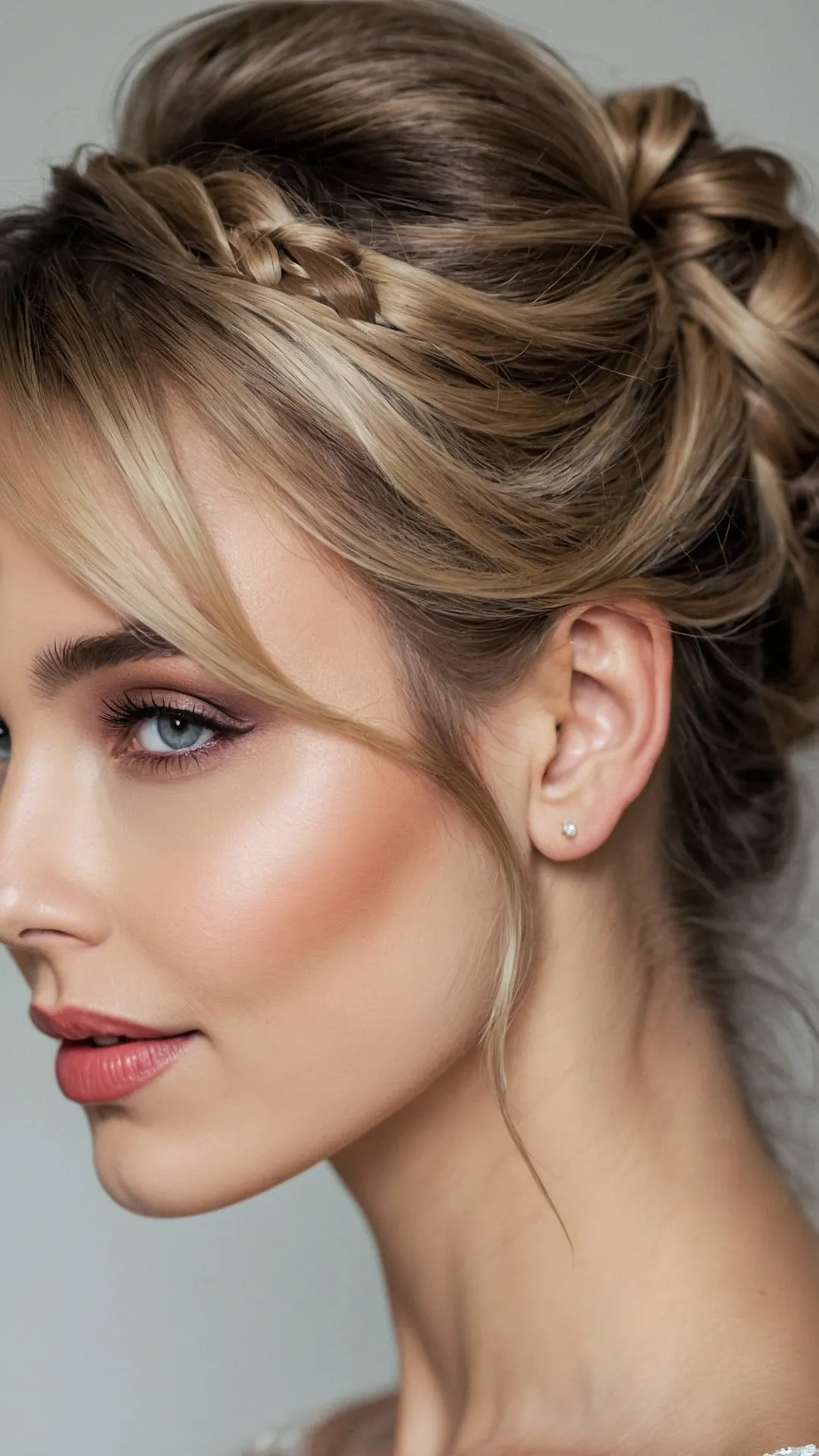 Bridal Twist Finesse