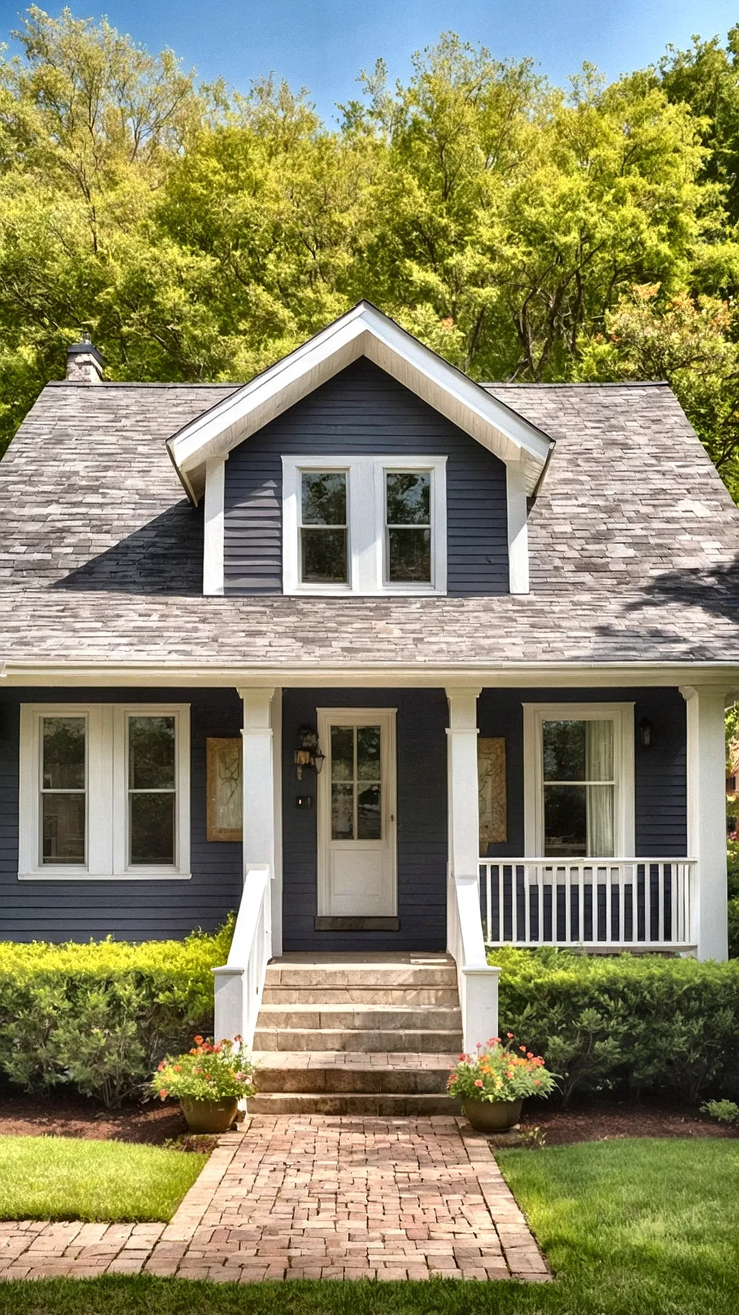 Zen Zones, Small Spaces