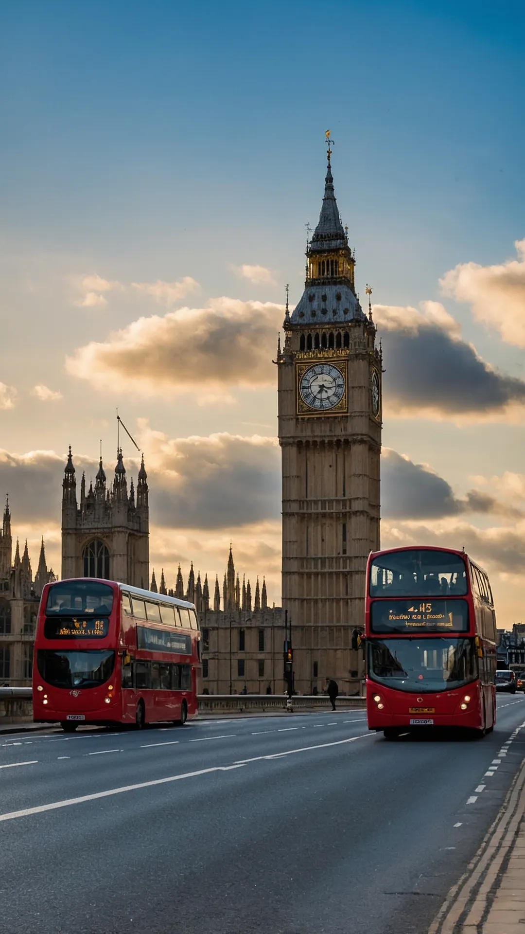 London's Leafy Lens