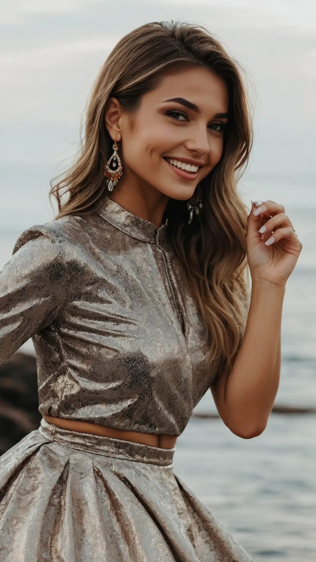 Gig-Ready Glam