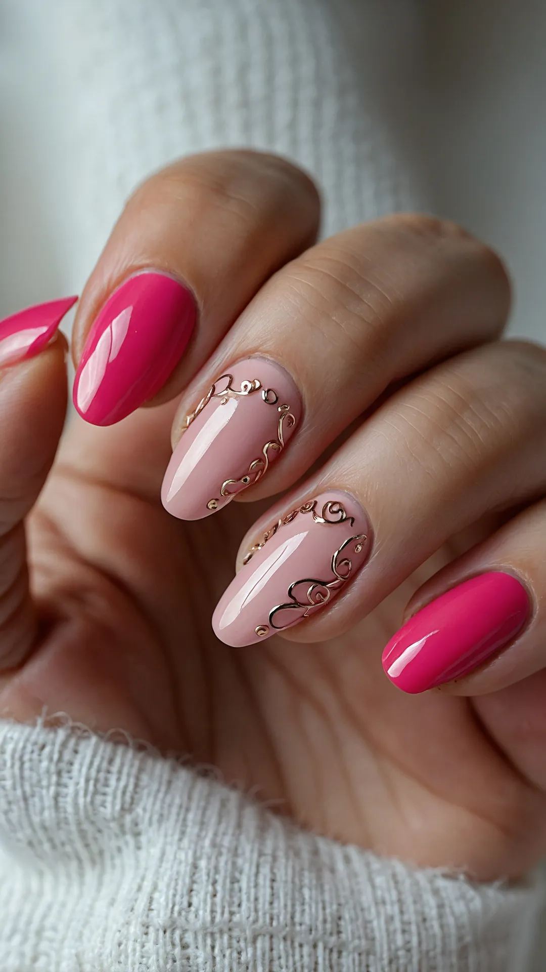 Pink Action Ready
