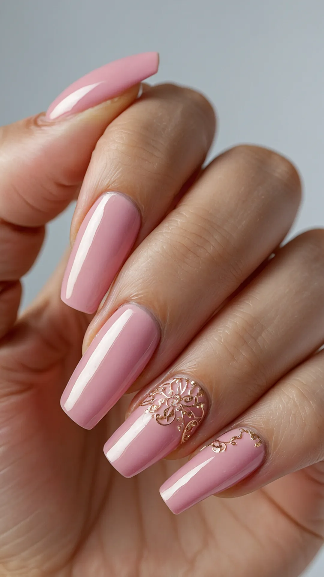 Tropical Pink Escape