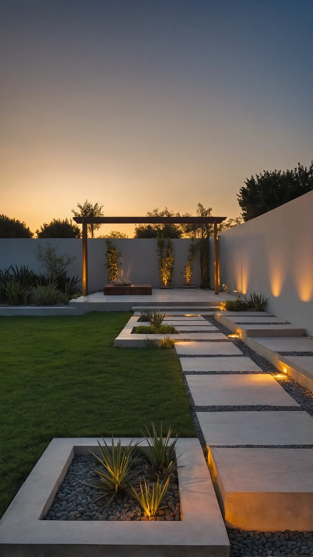 Glow-Up Garden
