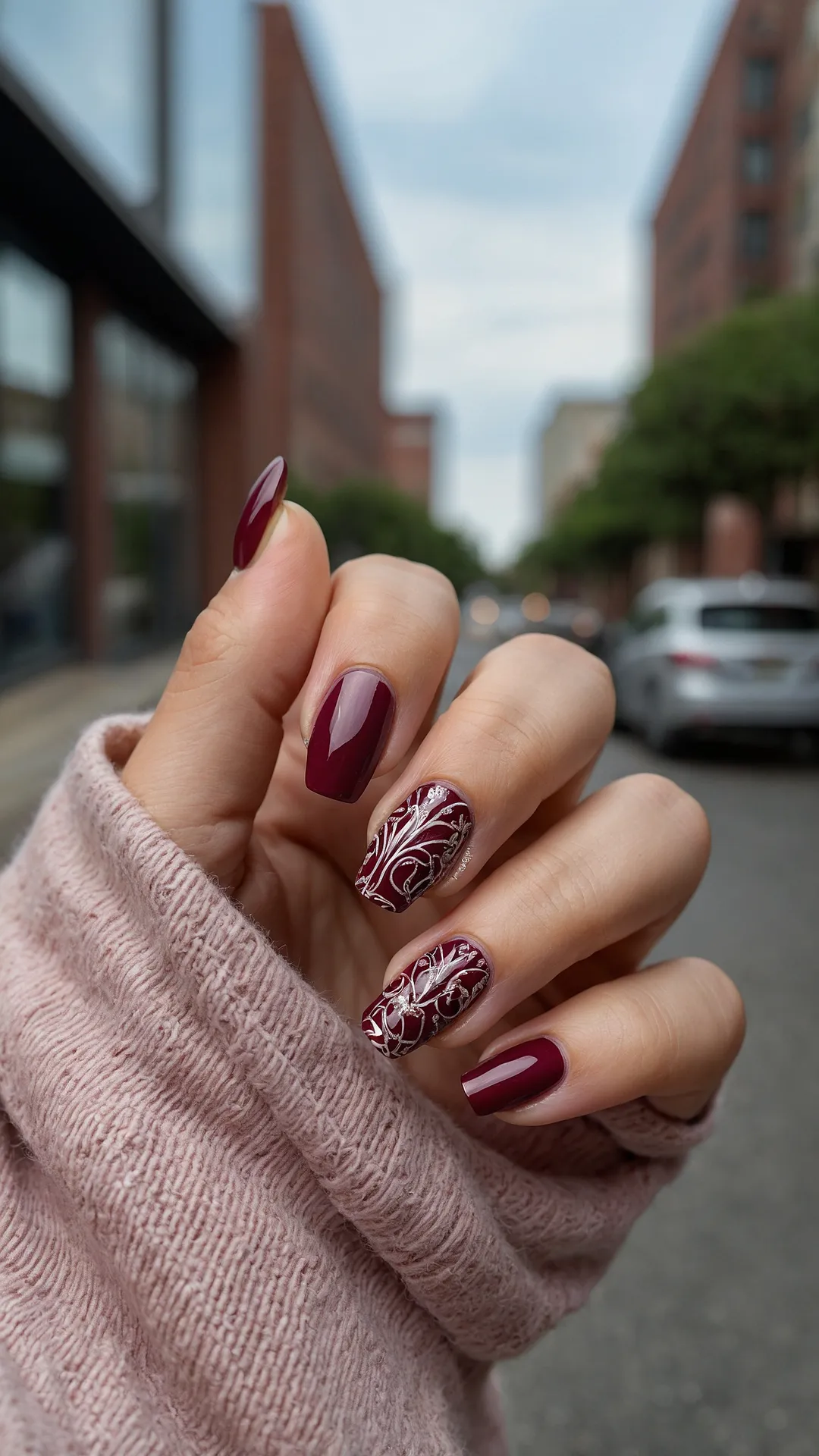 Obsidian Red Obsession