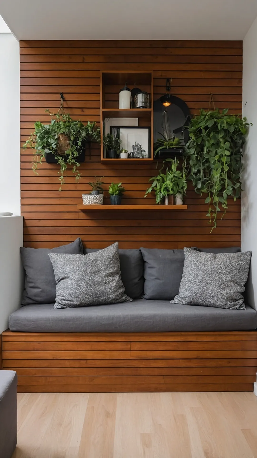 Plant-Powered Comfort