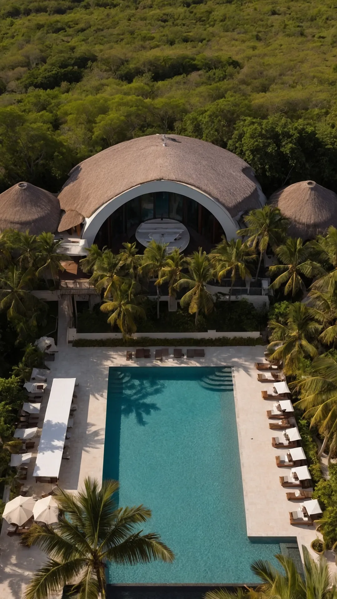 Infinity Views, Infinite Chill.