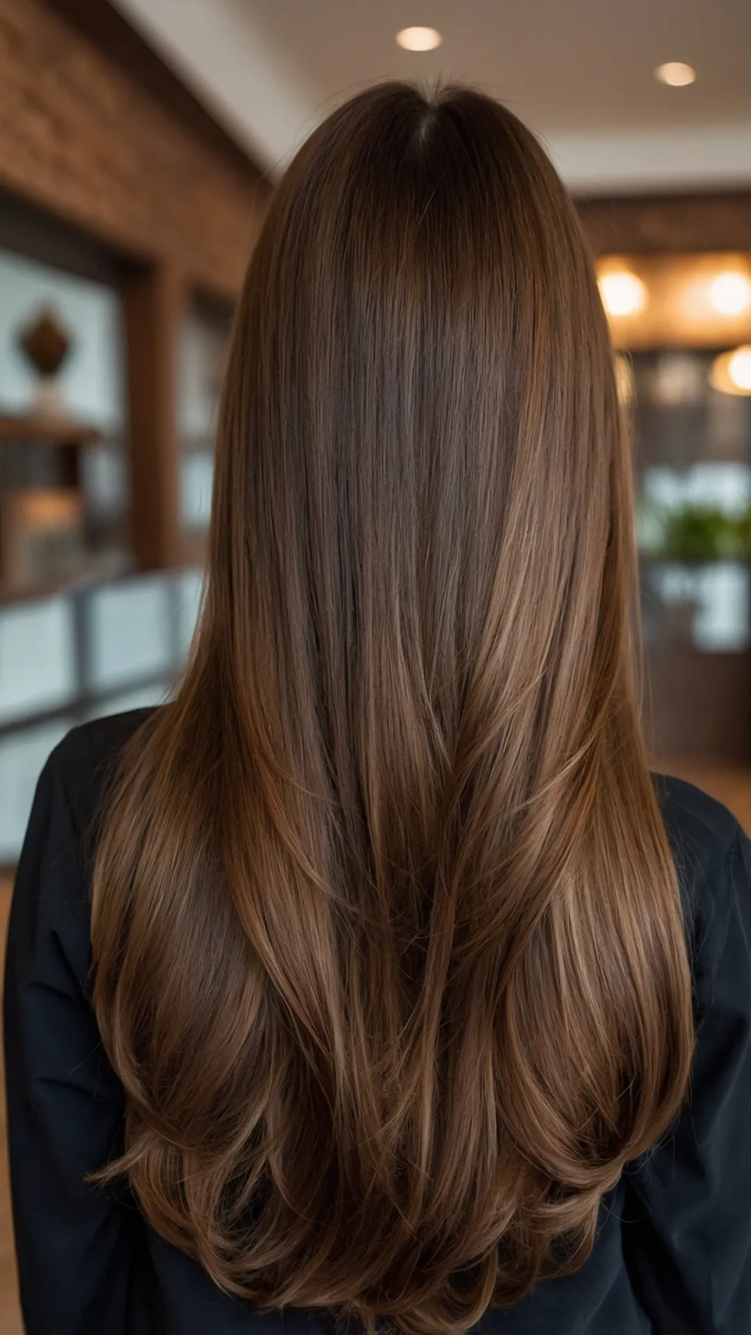 The Brunette Spotlight