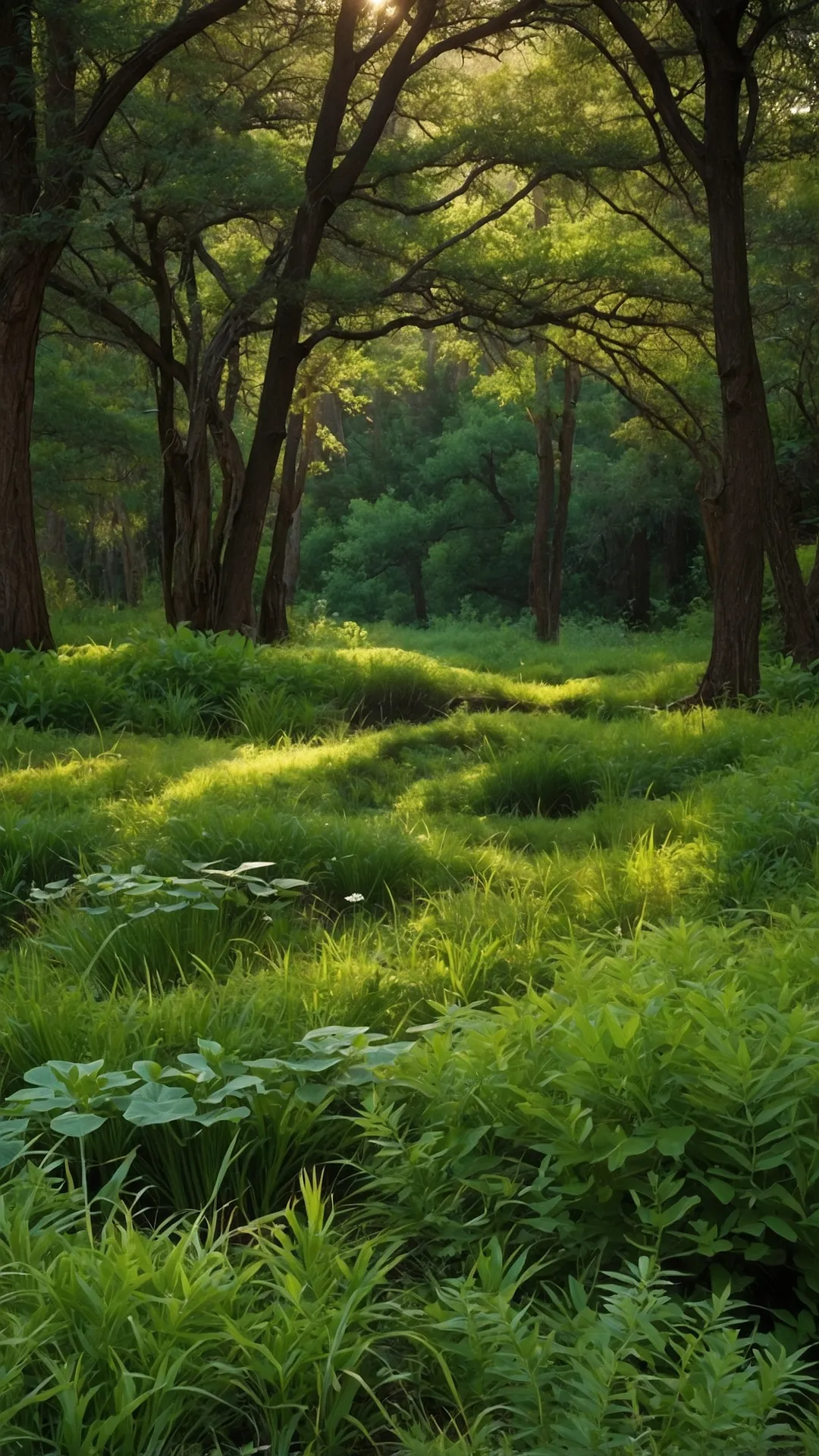 Digital De-Stress Zone