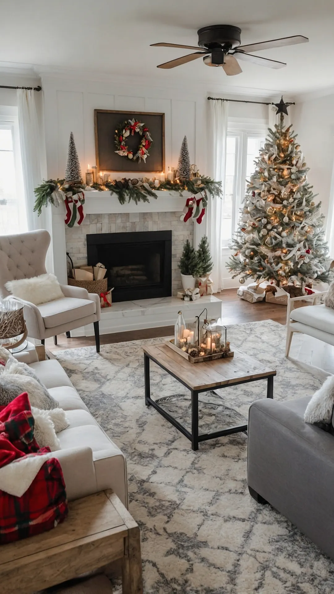 Christmas Room Revolution