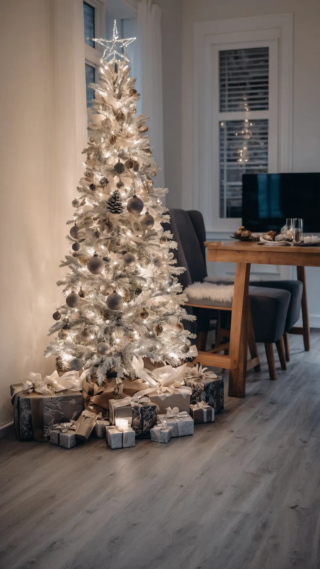 Winter Wonderland Exterior