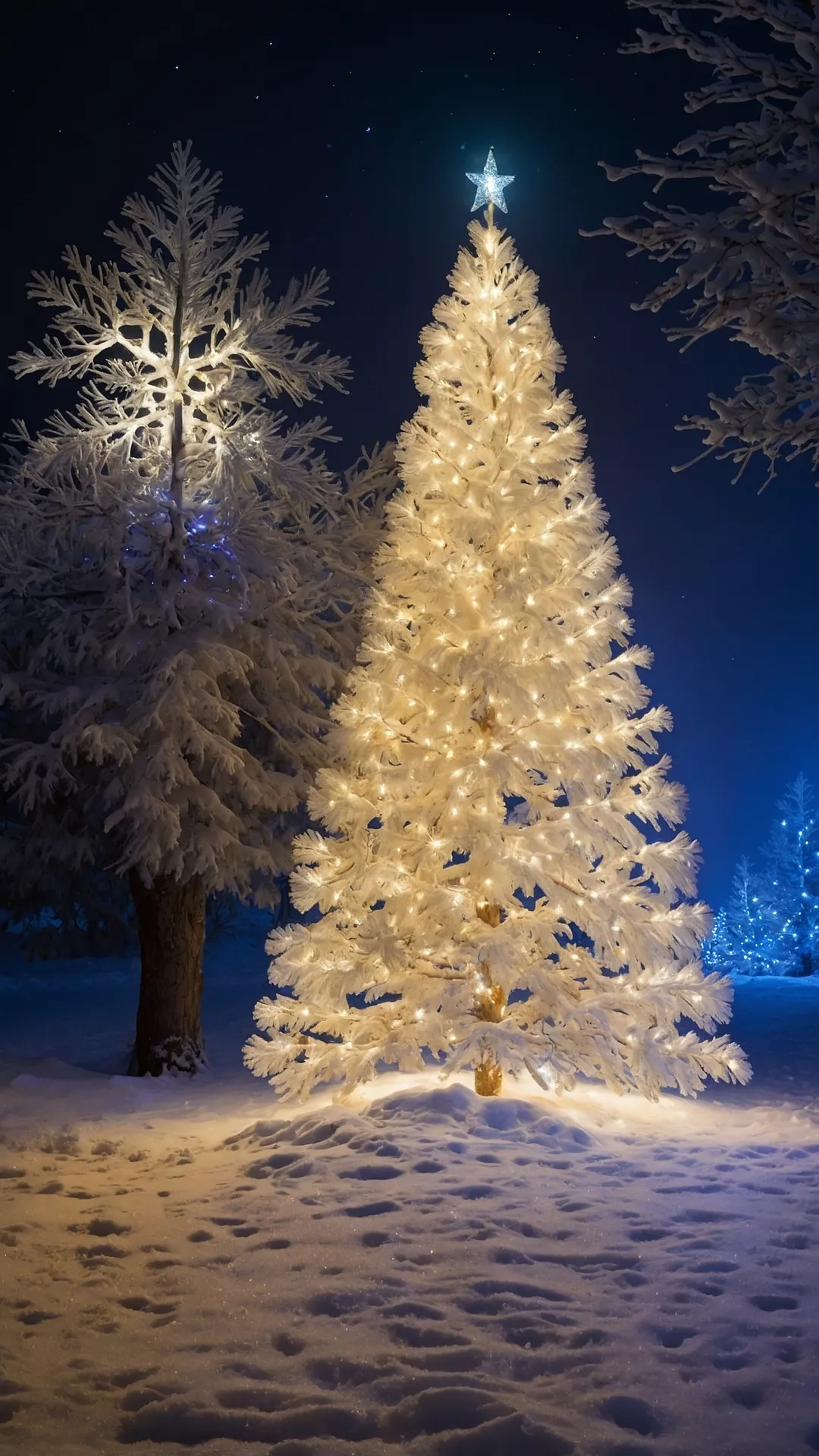 Instant Festive Screen