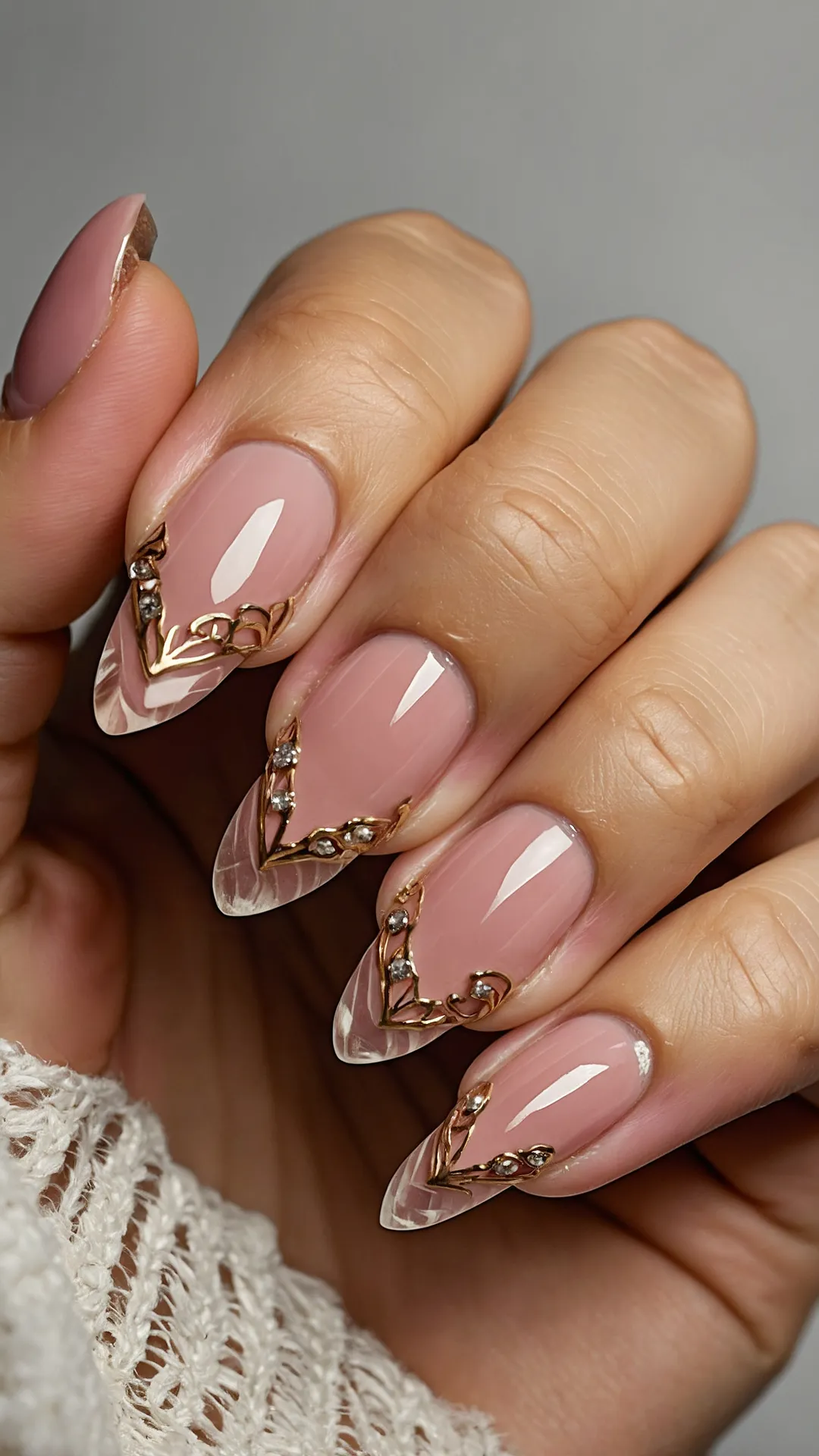 Cranberry Chic Claws