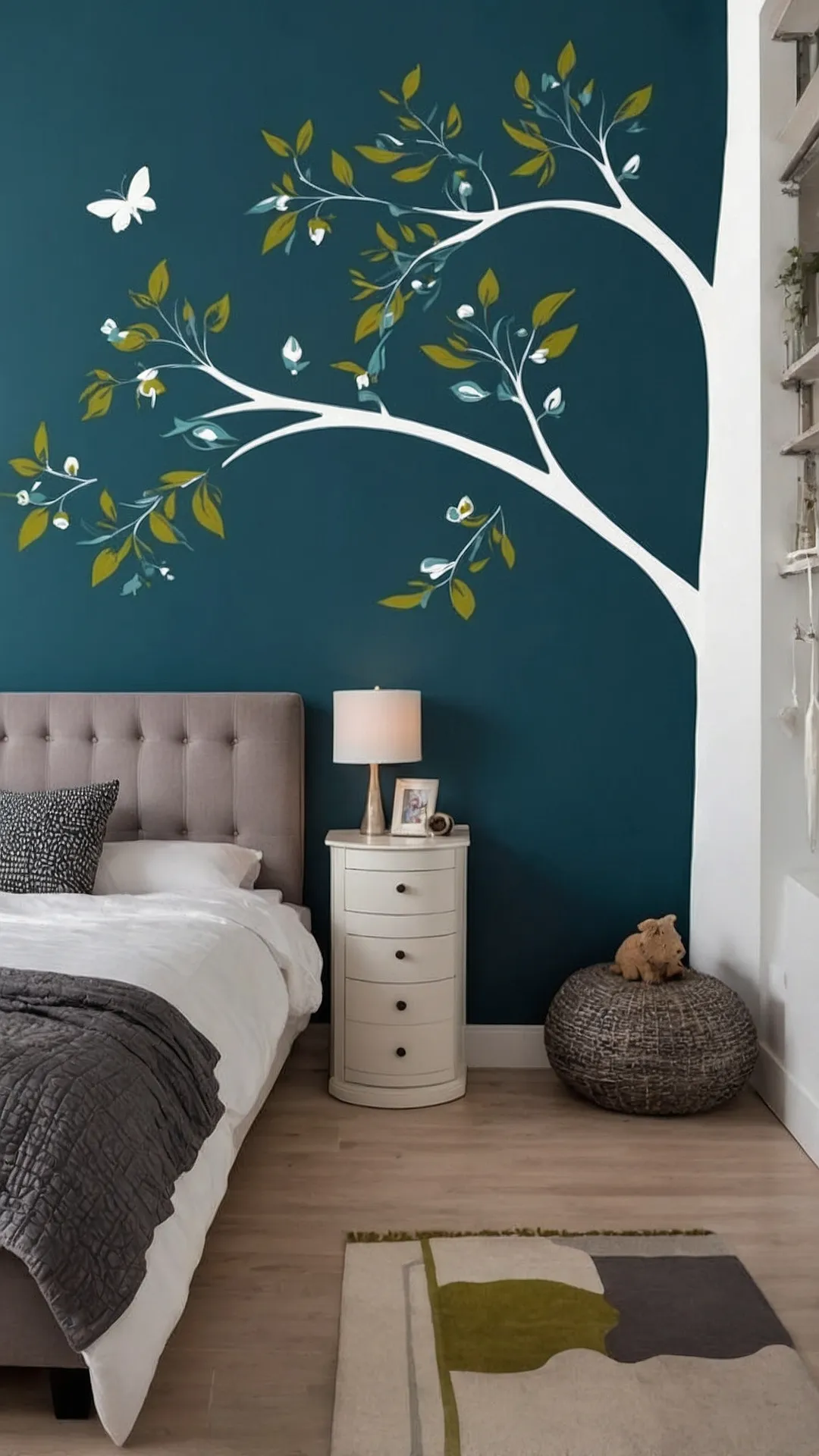 Styled Sleep Sanctuary