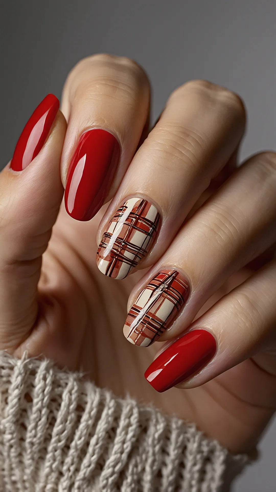 Pattern Play Nails