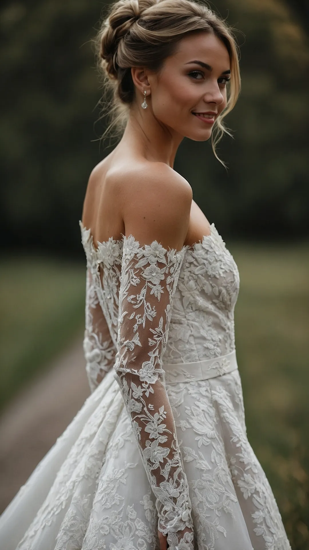 Gown Goals: Basque Edition