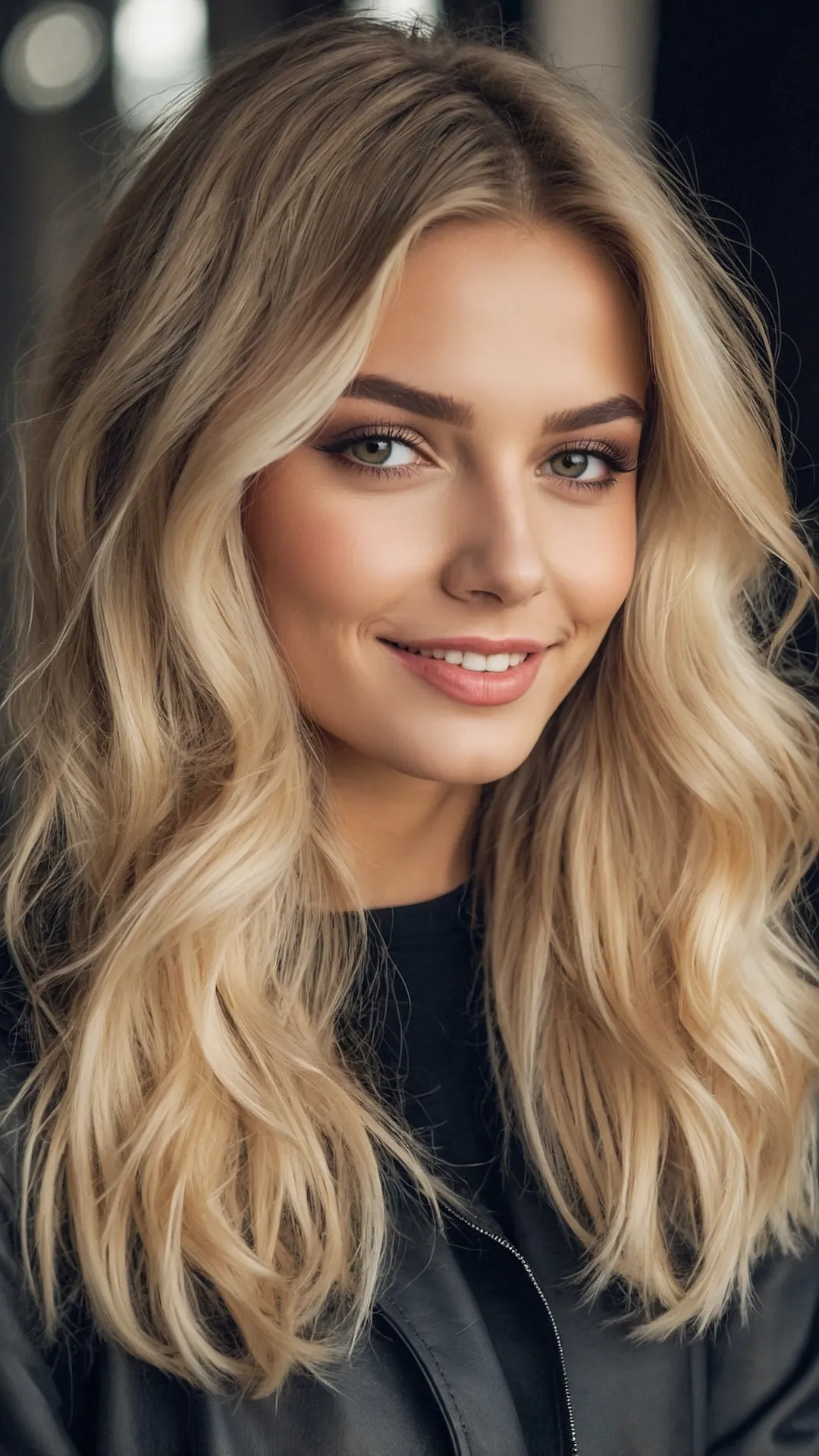 Rooted Blonde Brilliance