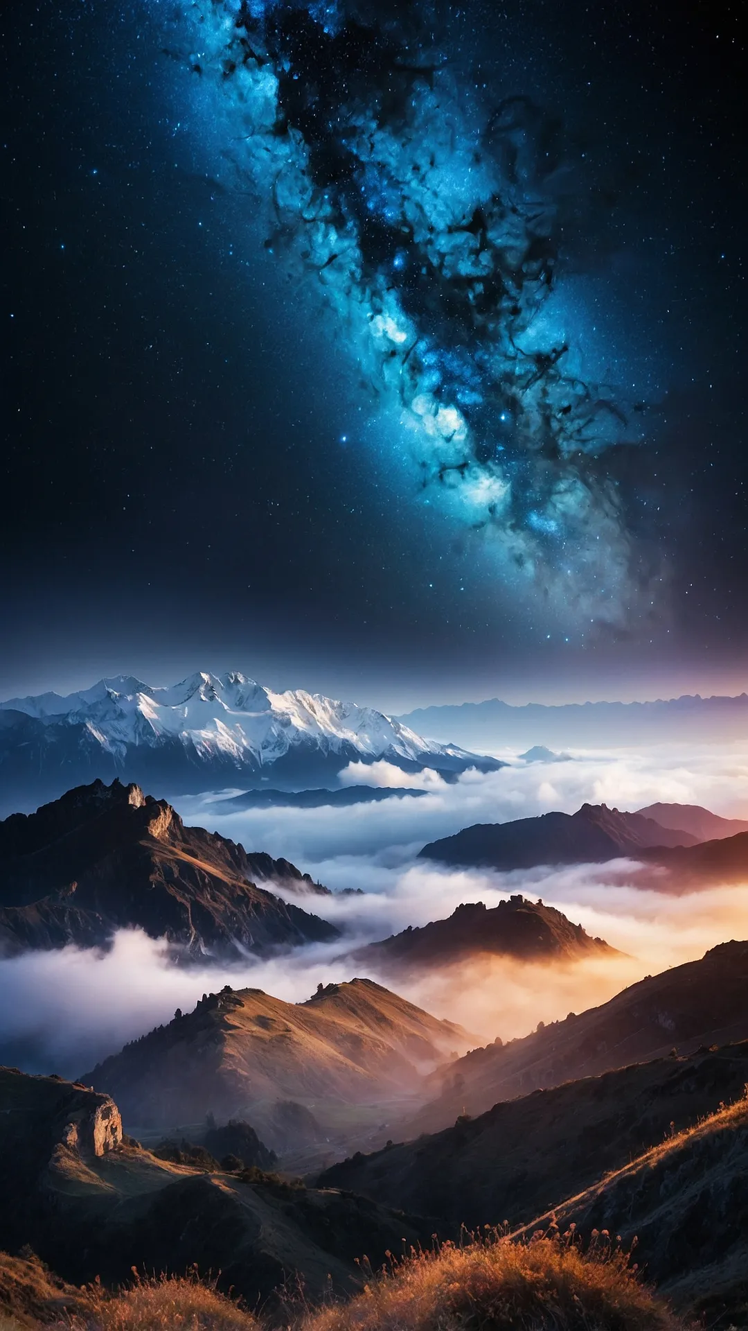Cosmic Peaks
