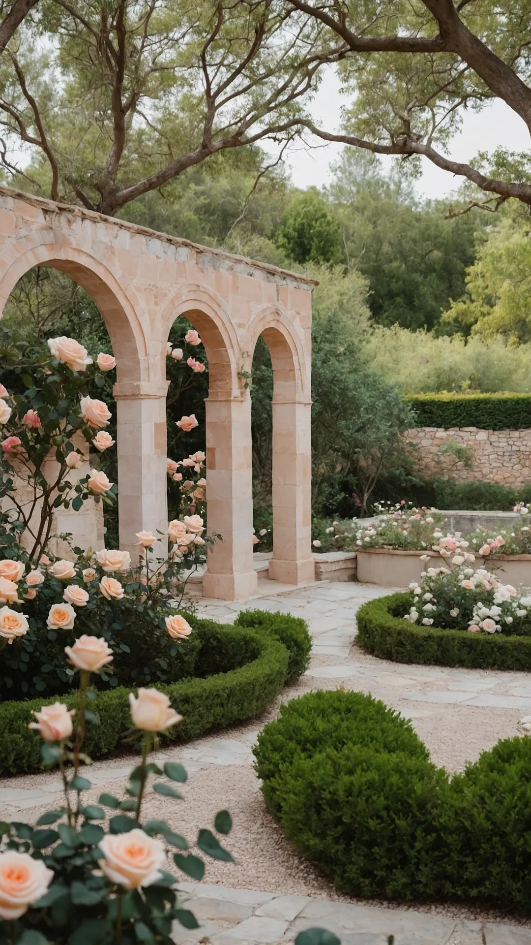 Yard's Rose Revolution