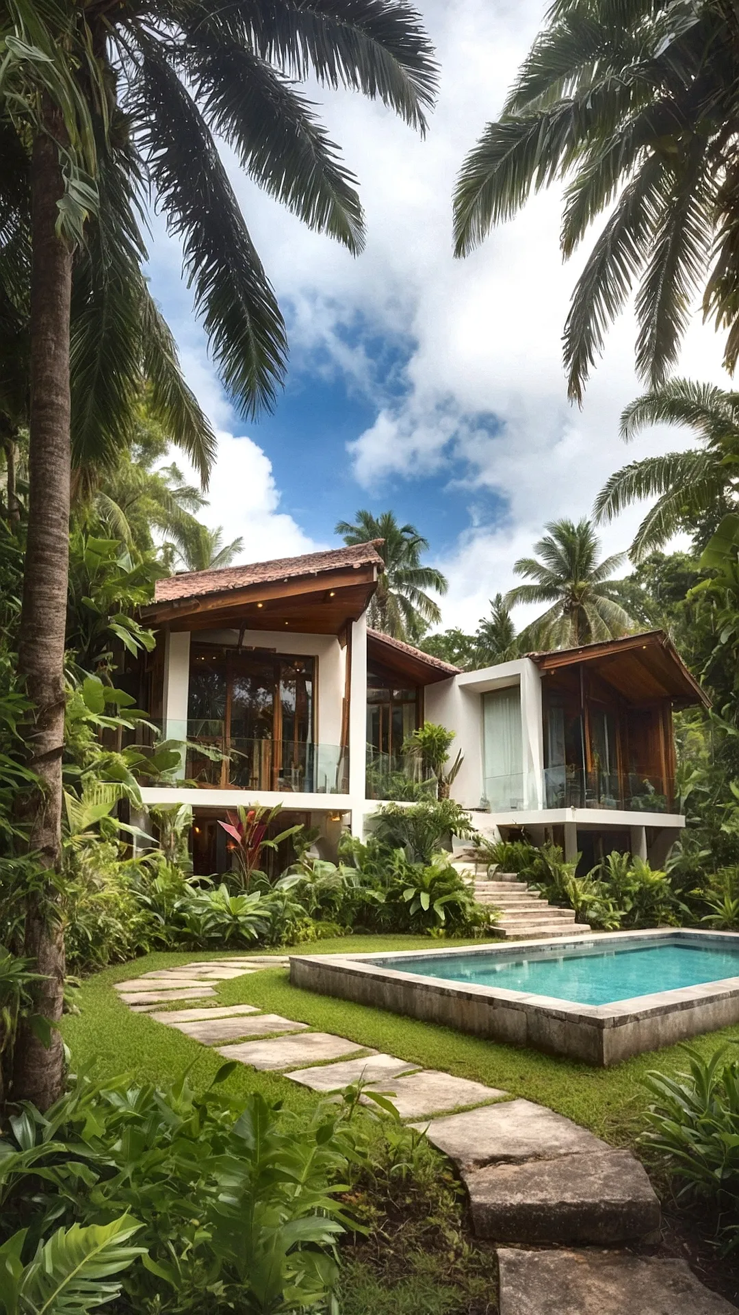 Escape to Serenity House