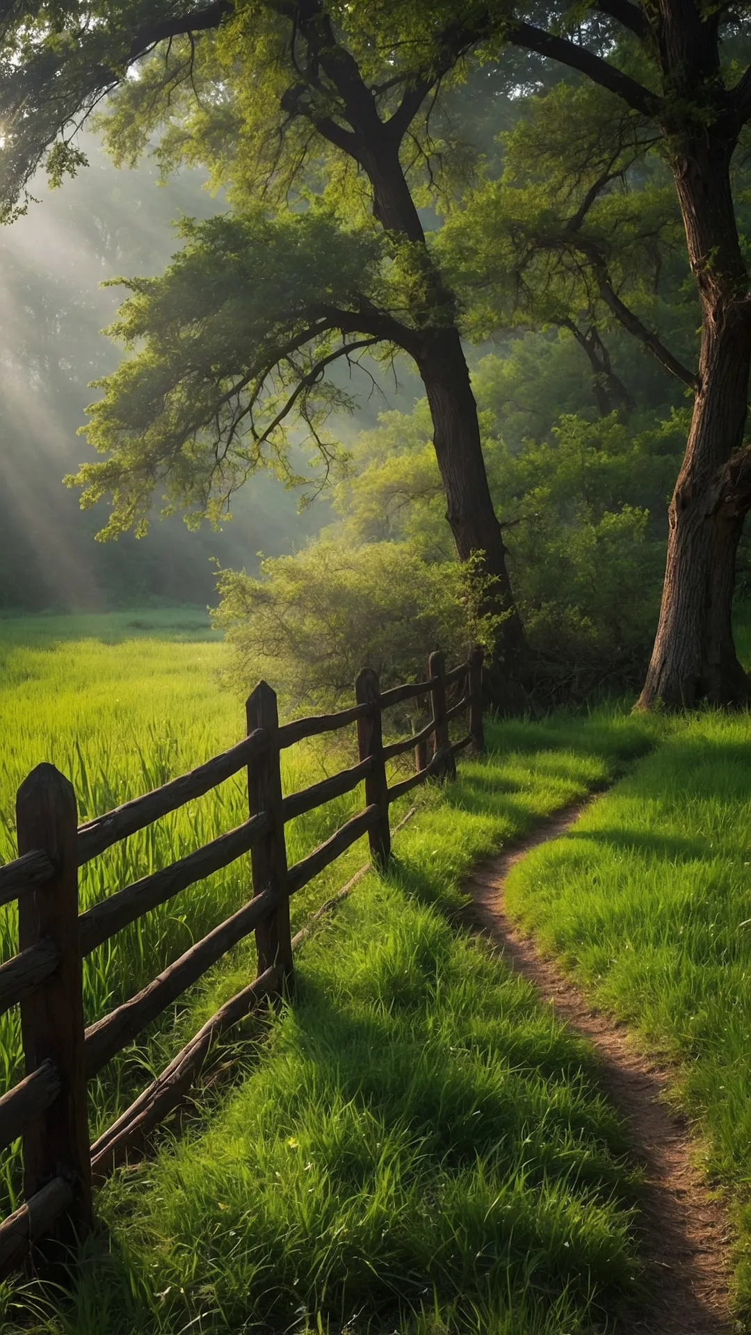 Screen's Green Sanctuary