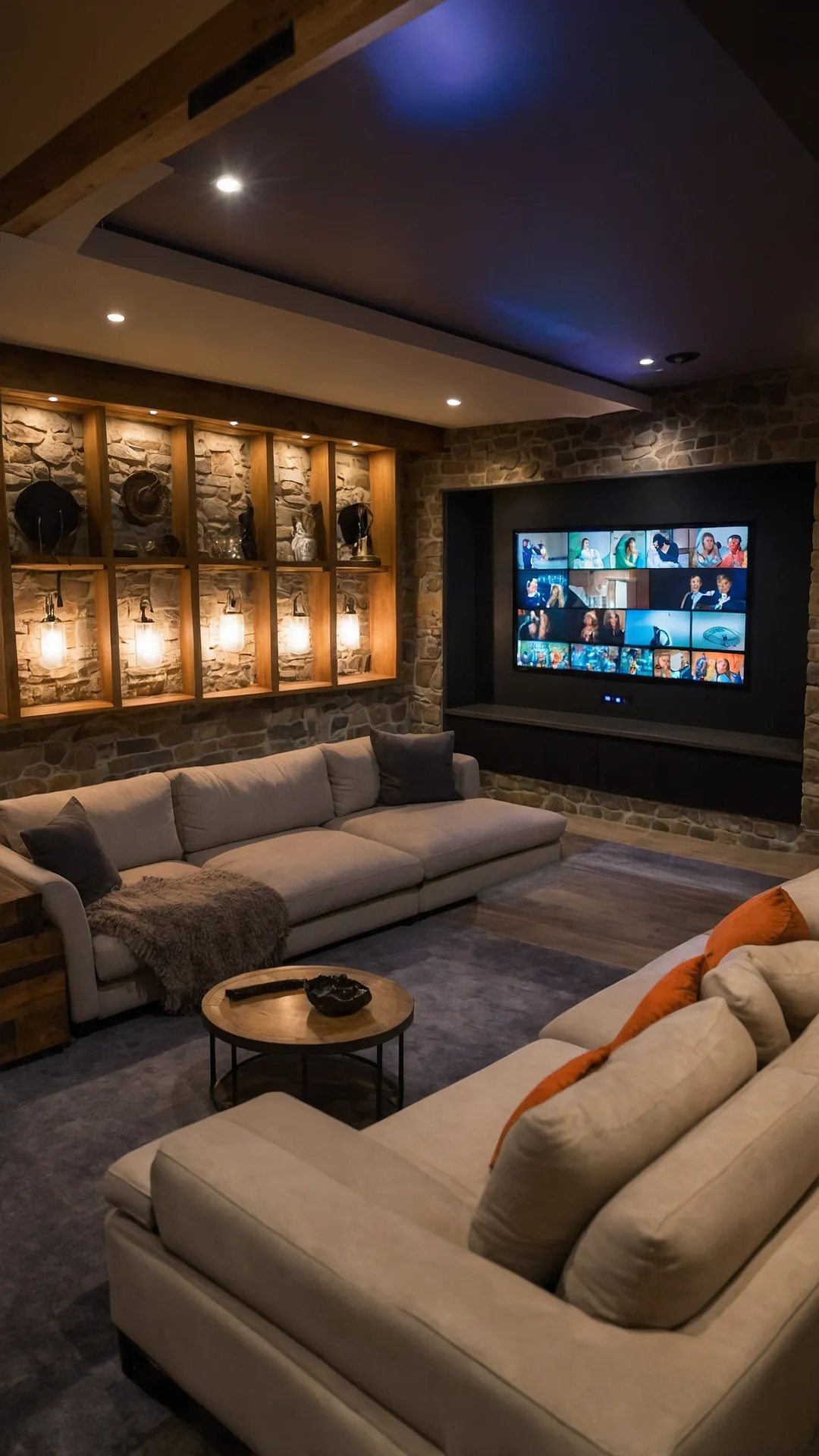 The Hidden Haven Below