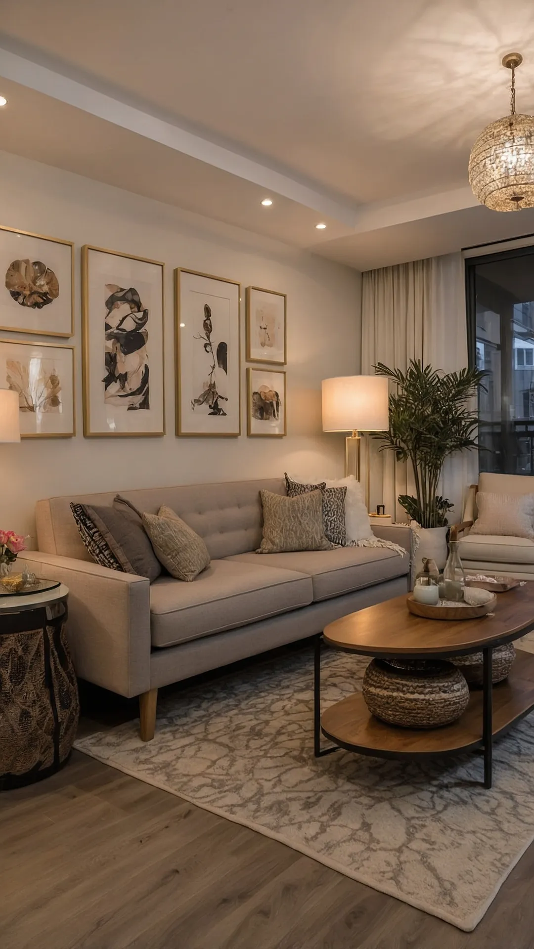 Living Room Reimagined