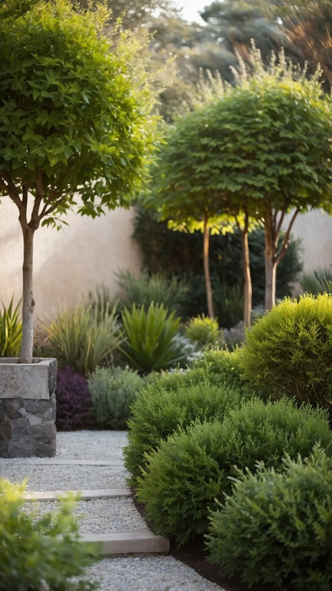 Breezy Botanical Escape